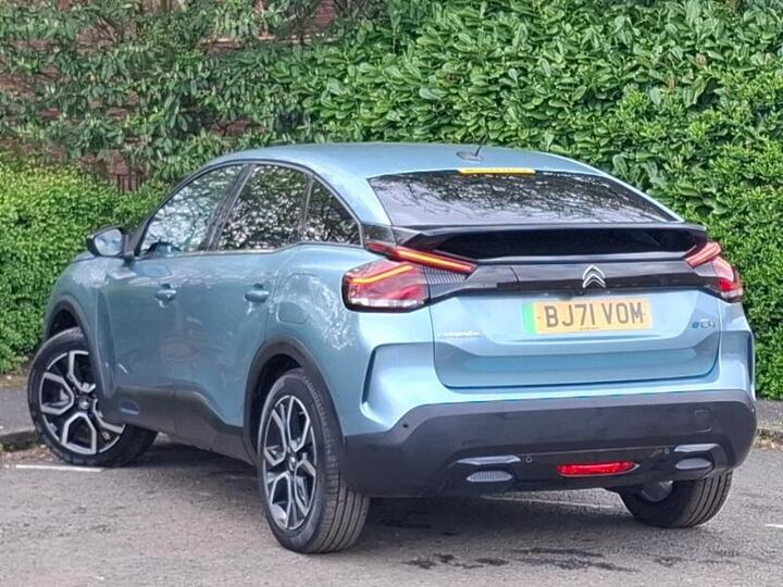 Citroen E-C4 50kWh Shine Plus Auto 5dr