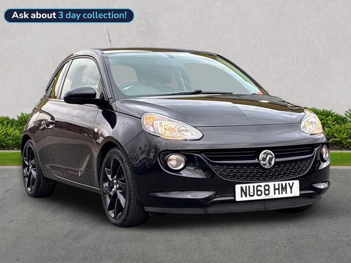 Vauxhall ADAM 1.2i ENERGISED Euro 6 3dr