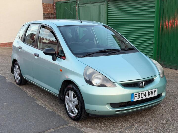 Honda Jazz 1.4 I-DSI S 5dr