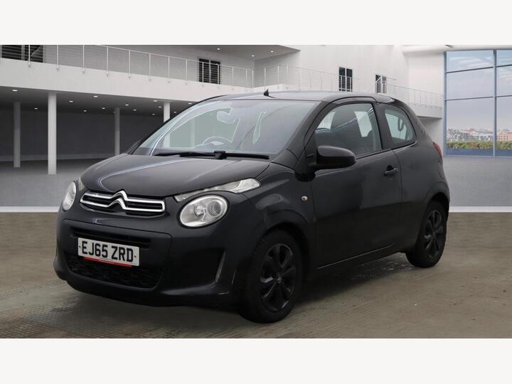 Citroen C1 1.2 PureTech Feel Euro 6 3dr