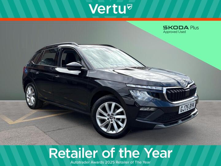 Skoda Kamiq 1.0 TSI SE Edition Euro 6 (s/s) 5dr