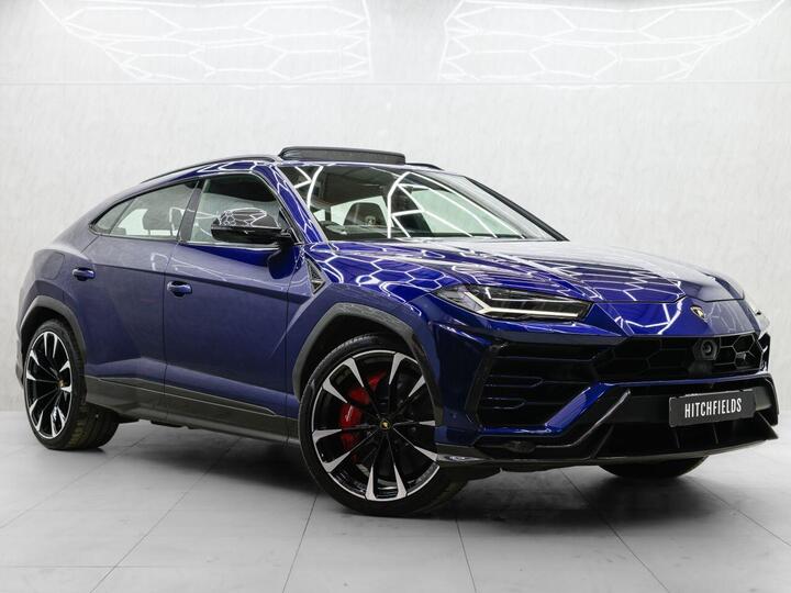 Lamborghini URUS 4.0 V8 BiTurbo Auto 4WD Euro 6 5dr