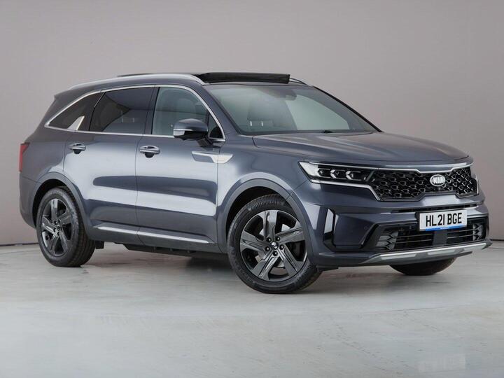 Kia Sorento 1.6 H T-GDi 4 Auto AWD Euro 6 (s/s) 5dr