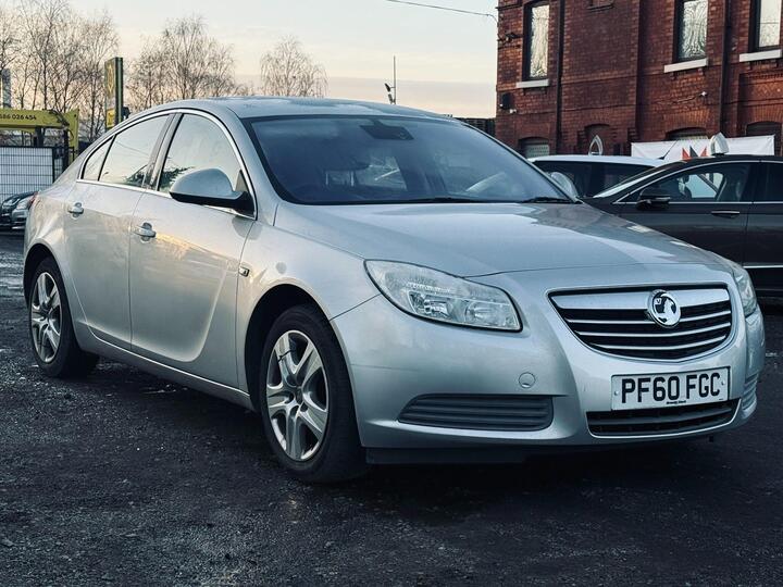 Vauxhall Insignia 1.8 16V Exclusiv Euro 5 5dr