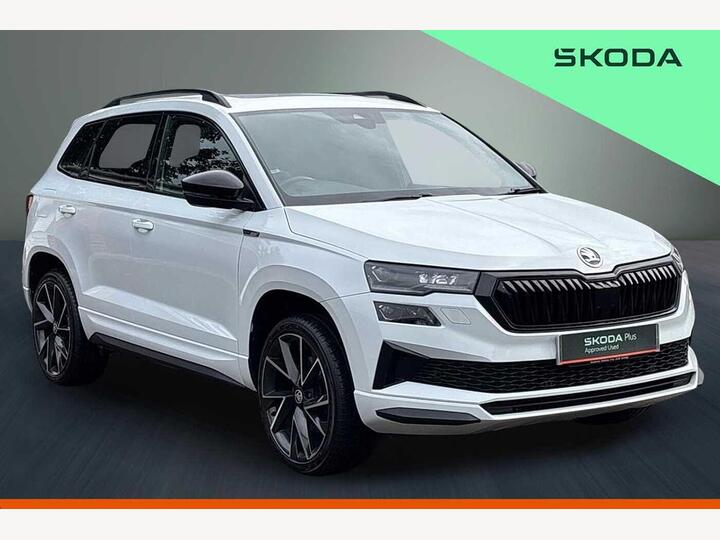Skoda Karoq 1.5 TSI ACT SportLine Euro 6 (s/s) 5dr