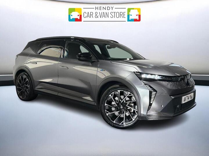 Renault Scenic E-Tech Long Range 87kWh Esprit Alpine Auto 5dr