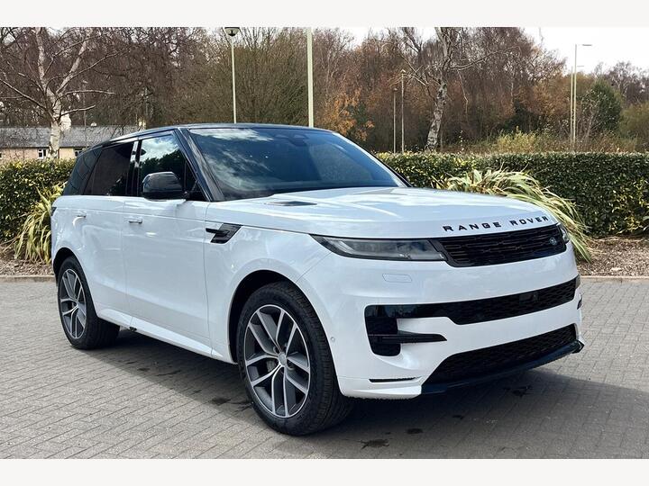 Land Rover Range Rover Sport 3.0 P460e 38.2kWh Dynamic SE Auto 4WD Euro 6 (s/s) 5dr