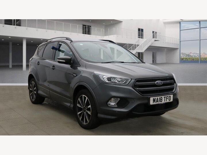 Ford KUGA 1.5 TDCi ST-Line Euro 6 (s/s) 5dr