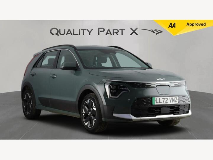 Kia Niro 64.8kWh 2 Auto 5dr