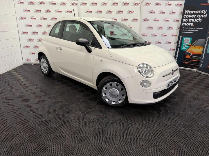 Fiat 500 1.2 Pop Euro 6 (s/s) 3dr