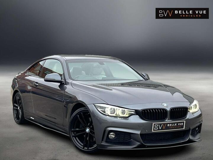 BMW 4 SERIES 3.0 440i M Sport Auto Euro 6 (s/s) 2dr