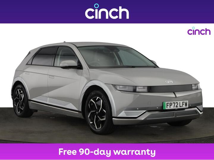 Hyundai IONIQ 5 58kWh Ultimate Auto 5dr