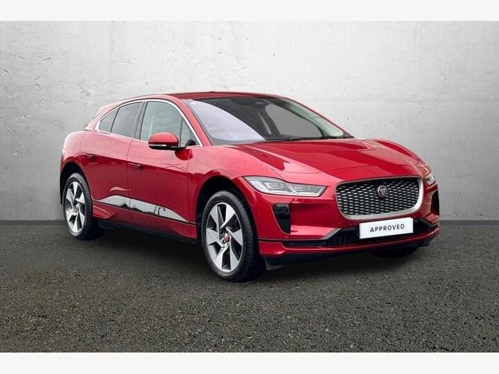 Jaguar I-PACE 400 90kWh SE Auto 4WD 5dr