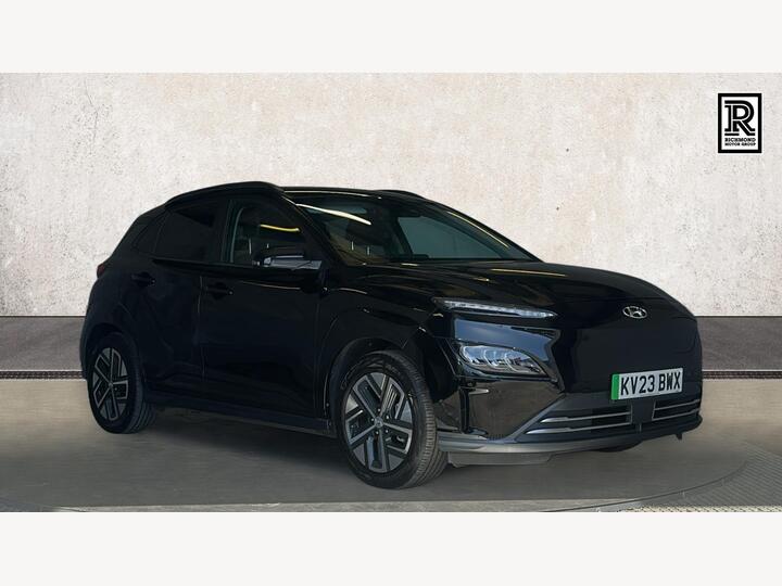 Hyundai KONA 64kWh Ultimate Auto 5dr (10.5kW Charger)