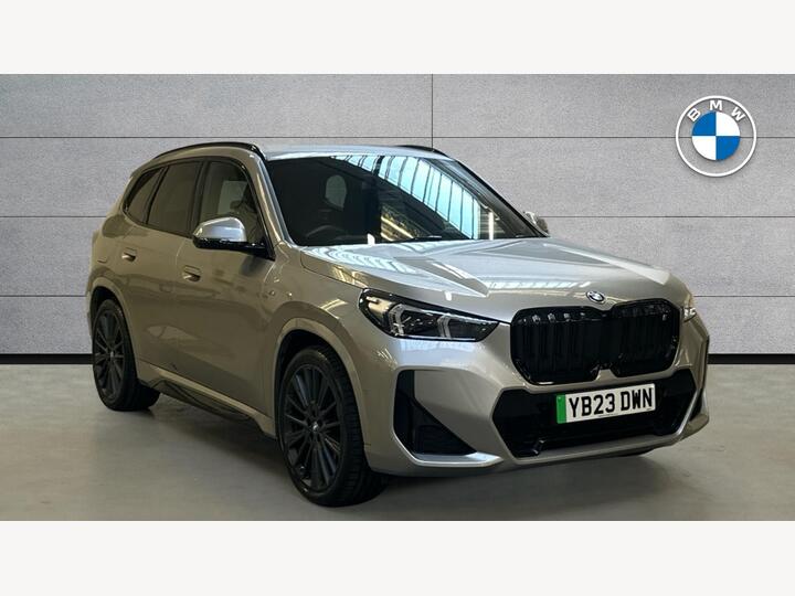 BMW IX1 30 66.5kWh M Sport Auto XDrive 5dr (11kW Charger)