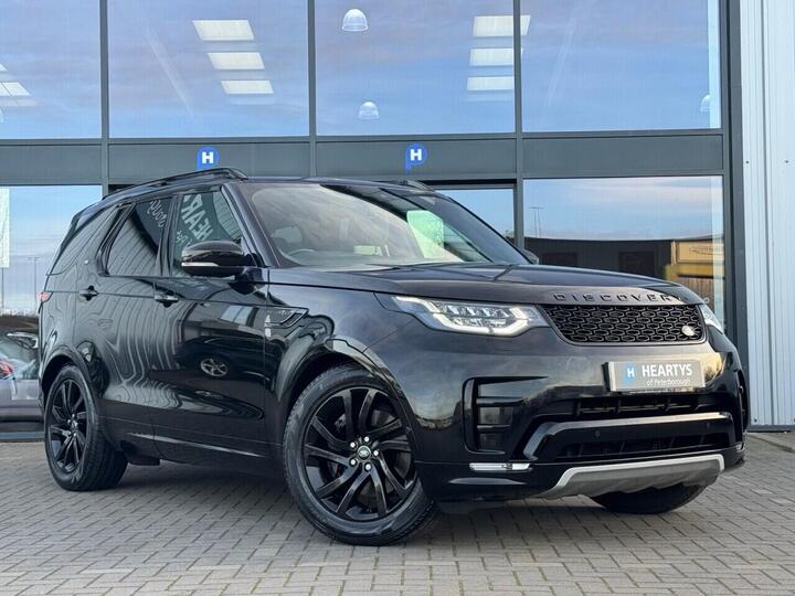 Land Rover DISCOVERY 3.0 SD V6 HSE Auto 4WD Euro 6 (s/s) 5dr