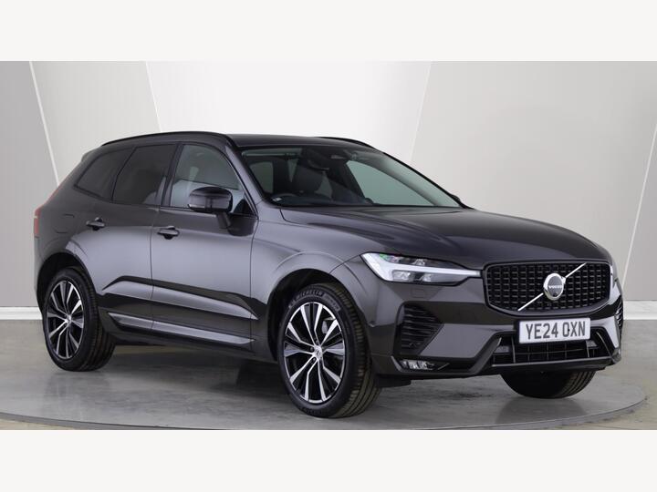 Volvo XC60 2.0 B5 MHEV Ultimate Auto AWD Euro 6 (s/s) 5dr