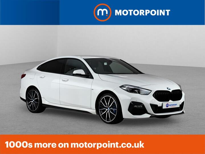 BMW 2 Series 1.5 218i M Sport DCT Euro 6 (s/s) 4dr