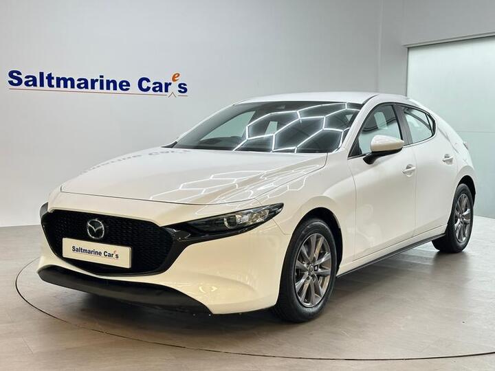 Mazda 3 2.0 E-SKYACTIV-G MHEV SE-L Euro 6 (s/s) 5dr