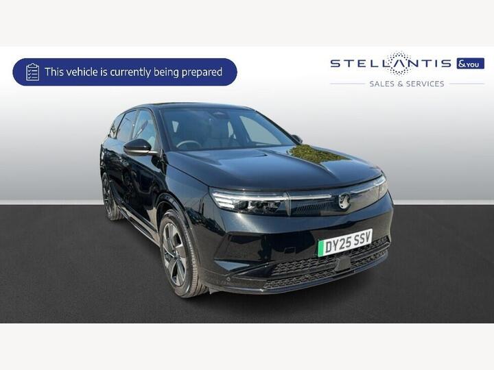 Vauxhall Grandland Electric 73kWh GS Auto 5dr