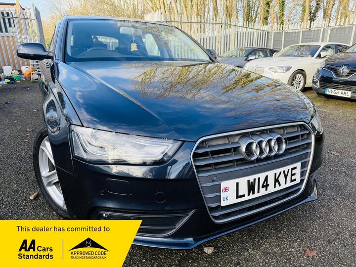 Audi A4 Avant 2.0 TFSI SE Technik S Tronic Quattro Euro 6 (s/s) 5dr