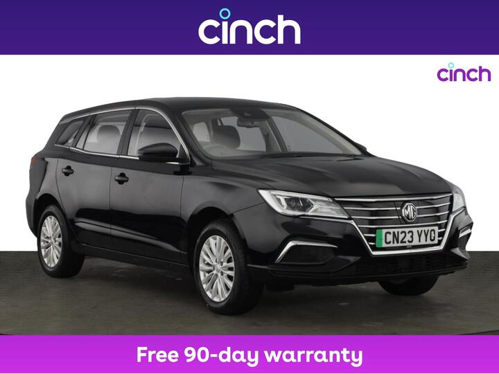 MG MG5 61.1kWh Excite Long Range Auto 5dr