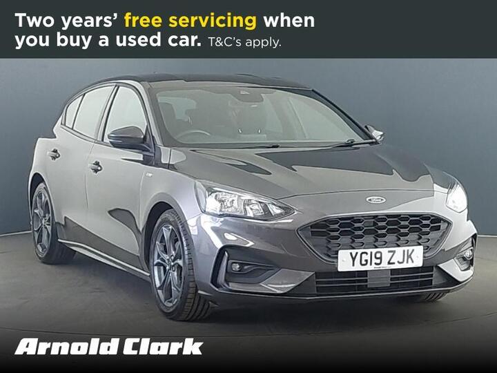 Ford Focus 1.5 EcoBlue ST-Line Euro 6 (s/s) 5dr
