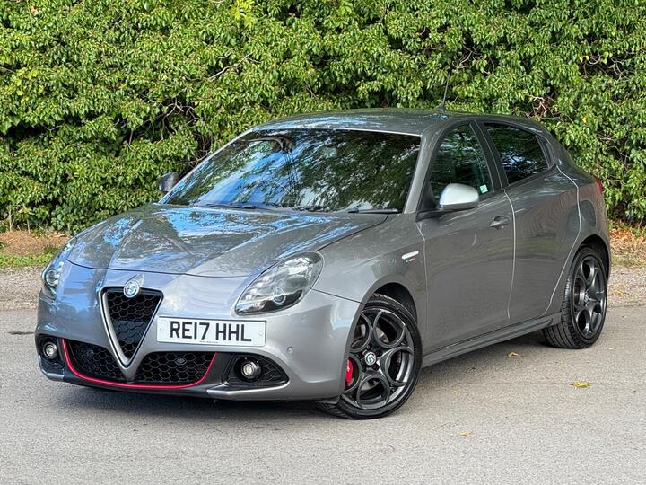 Alfa Romeo Giulietta 1.4 TB MultiAir Speciale Euro 6 (s/s) 5dr
