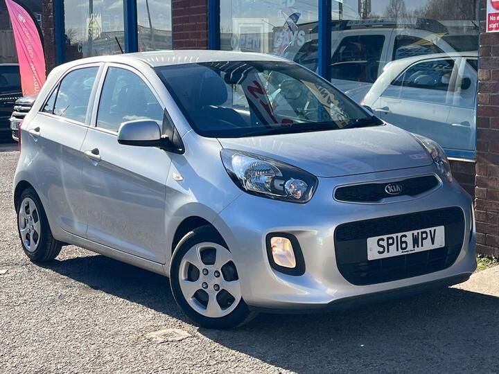 Kia Picanto 1.0 1 Euro 6 5dr