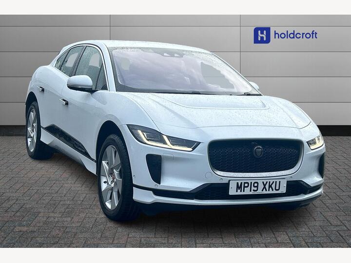 Jaguar I-Pace 400 90kWh SE Auto 4WD 5dr Jaguar I-Pace 400 90kWh SE Auto 4WD 5dr