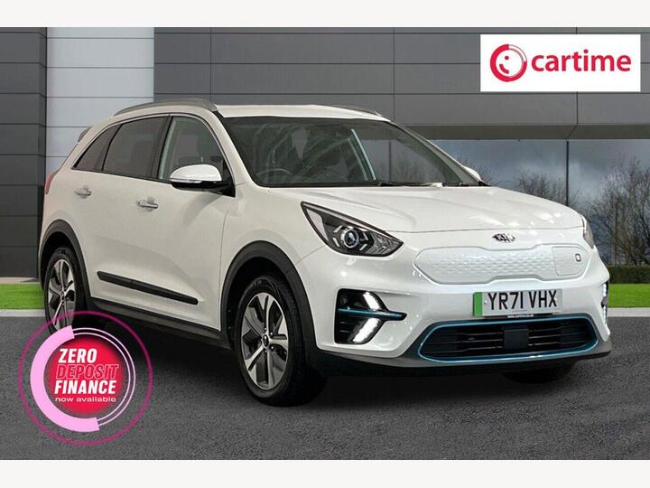 Kia NIRO 39kWh 2 Auto 5dr