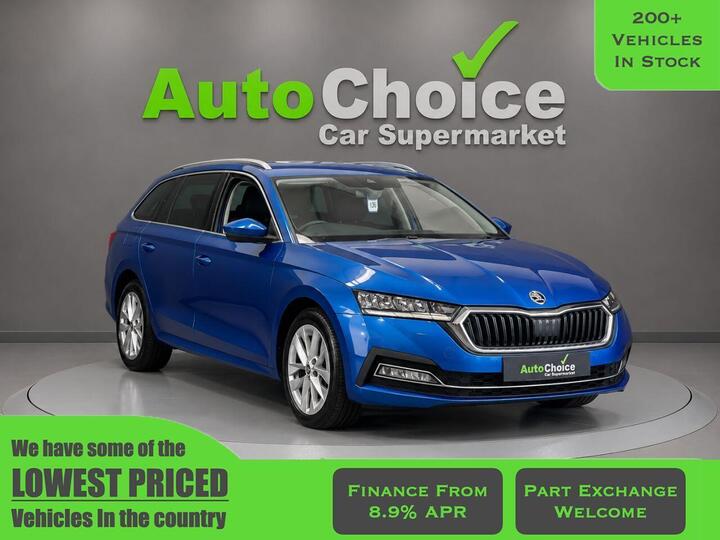 Skoda OCTAVIA 1.4 TSI IV 13kWh SE L DSG Euro 6 (s/s) 5dr Skoda OCTAVIA 1.4 TSI IV 13kWh SE L DSG Euro 6 (s/s) 5dr