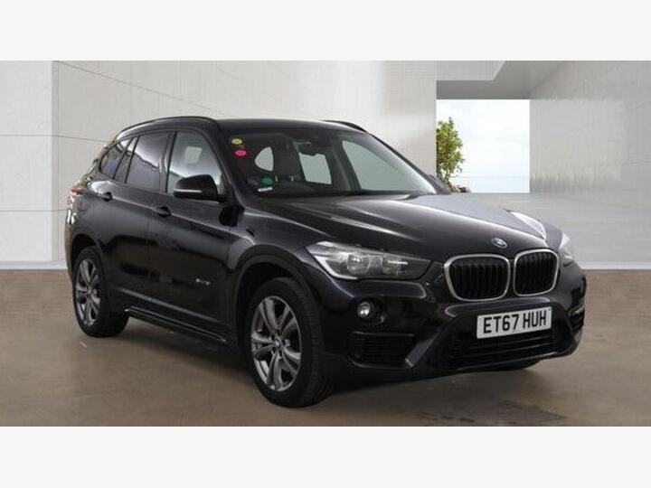 BMW X1 1.5 18i Sport DCT SDrive Euro 6 (s/s) 5dr