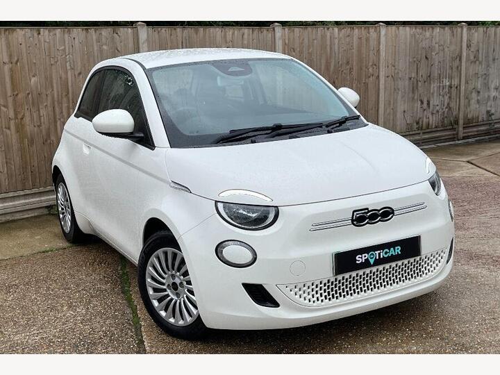Fiat 500e 24kWh Action Auto 3dr