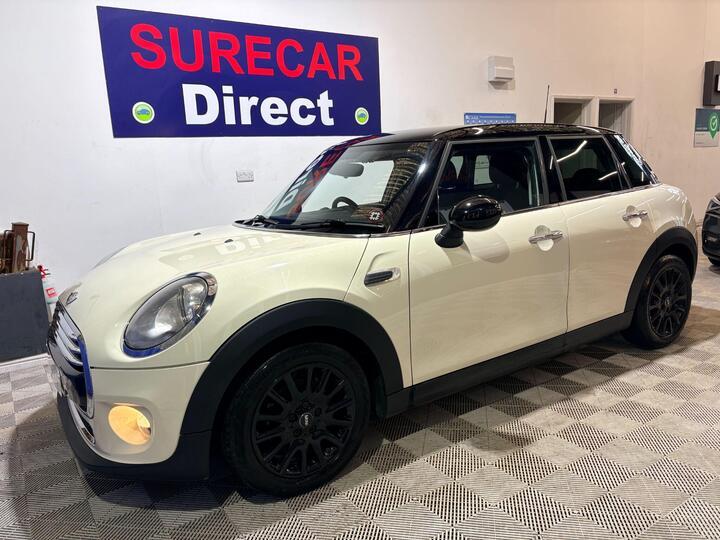 MINI Hatch 1.5 Cooper Euro 6 (s/s) 5dr
