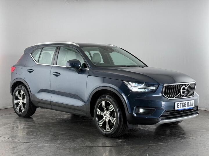 Volvo XC40 2.0 T4 Inscription Auto AWD Euro 6 (s/s) 5dr
