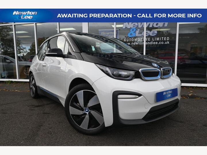 BMW I3 42.2kWh Auto 5dr