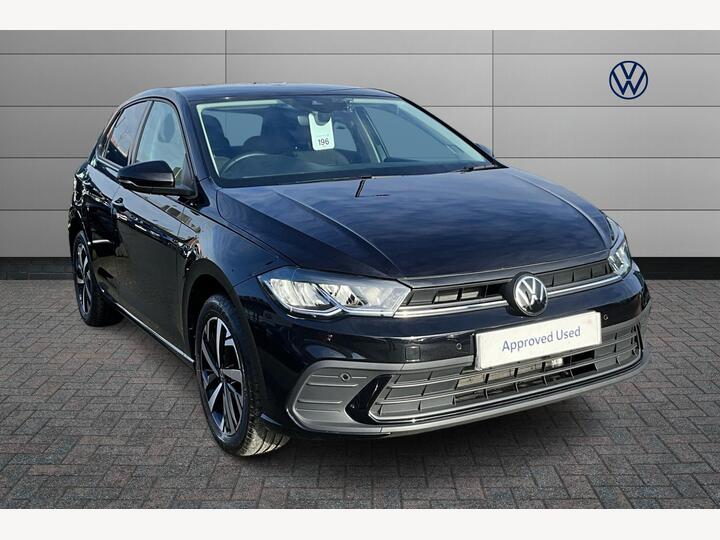 Volkswagen Polo 1.0 TSI Match Euro 6 (s/s) 5dr