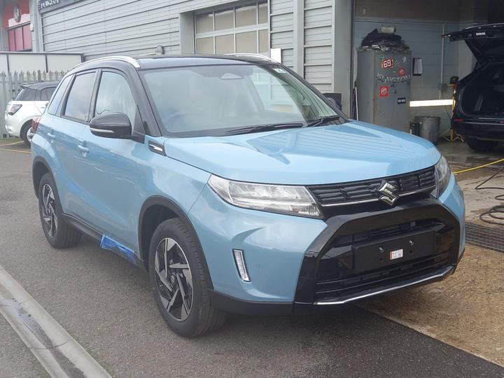 Suzuki Vitara 1.5 Ultra AGS Auto Euro 6 (s/s) 5dr