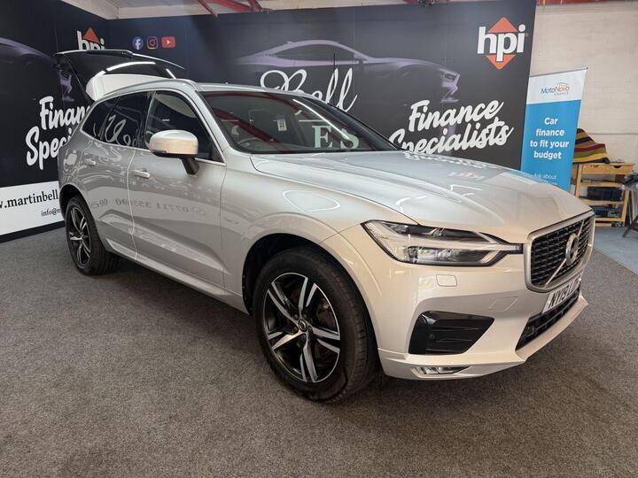 Volvo XC60 2.0 D4 R-Design Auto AWD Euro 6 (s/s) 5dr