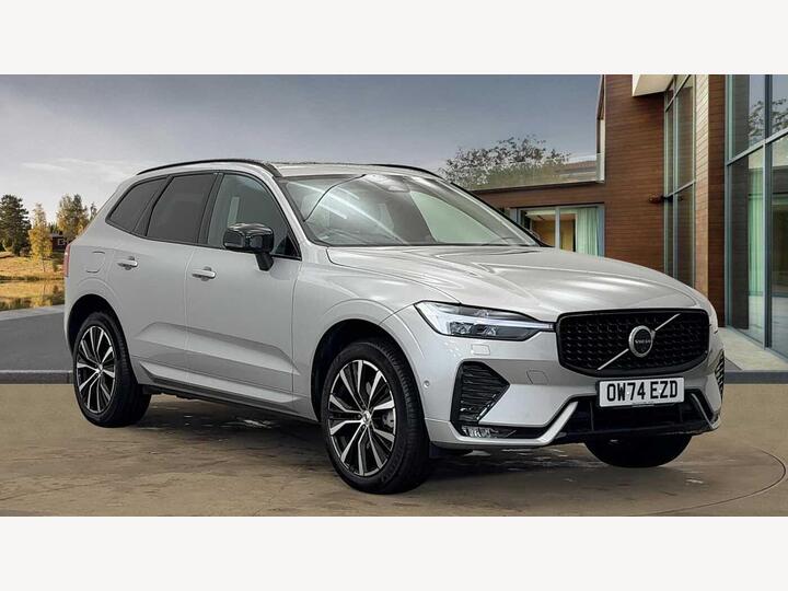 Volvo XC60 2.0 B5 MHEV Ultra Dark Auto AWD Euro 6 (s/s) 5dr
