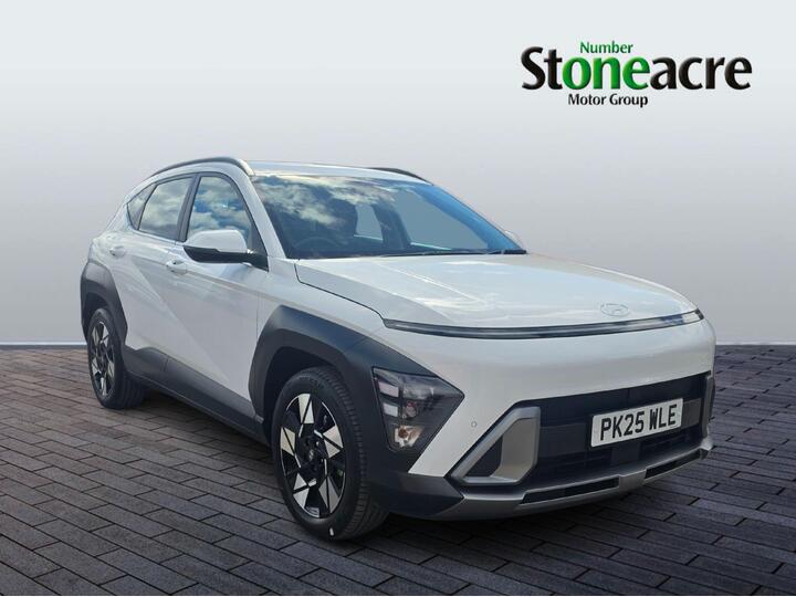 Hyundai Kona Kauai 1.6 H-GDi Advance DCT Euro 6 (s/s) 5dr