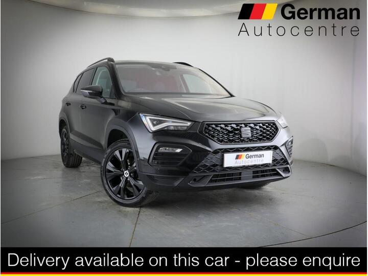 SEAT ATECA 1.5 TSI EVO XPERIENCE DSG Euro 6 (s/s) 5dr