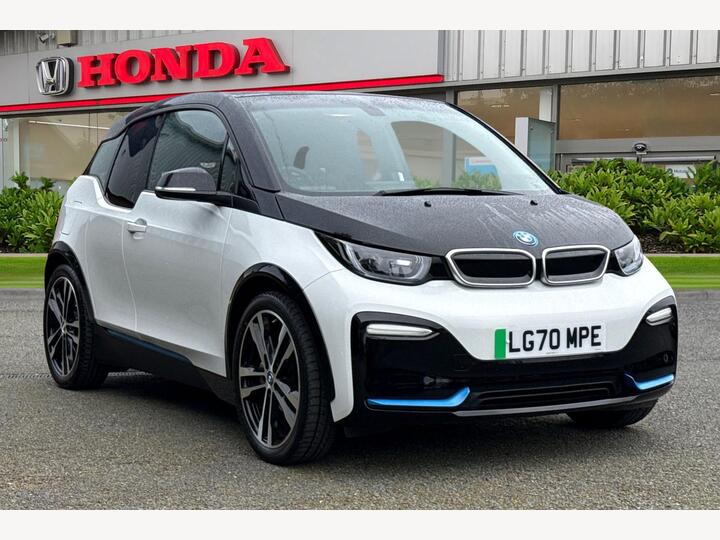 BMW I3 42.2kWh S Auto 5dr