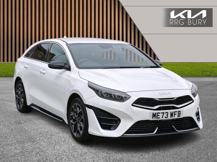 Kia ProCeed 1.5 T-GDi GT-Line Shooting Brake Euro 6 (s/s) 5dr
