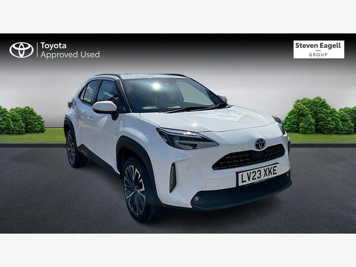 Toyota Yaris Cross 1.5 VVT-h Excel E-CVT AWD Euro 6 (s/s) 5dr Toyota Yaris Cross 1.5 VVT-h Excel E-CVT AWD Euro 6 (s/s) 5dr