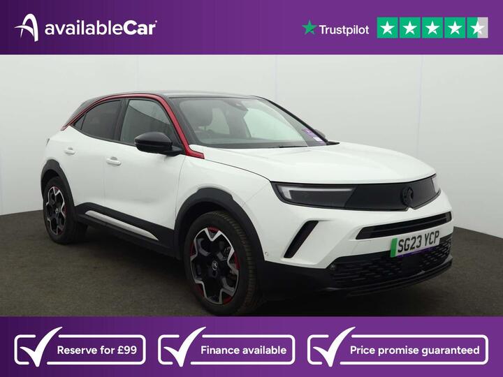 Vauxhall Mokka Electric 50kWh GS Auto 5dr