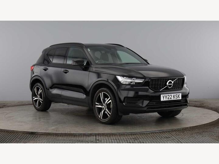 Volvo XC40 1.5 T3 R-Design Auto Euro 6 (s/s) 5dr