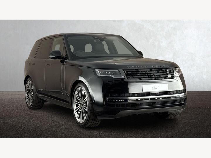 Land Rover Range Rover 3.0 D300 MHEV SE Auto 4WD Euro 6 (s/s) 5dr