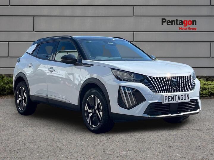 Peugeot 2008 1.2 GT E-DSC6 Euro 6 (s/s) 5dr